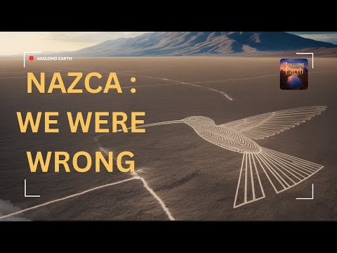 Nazca Lines Secrets Finally Revealed by AI!