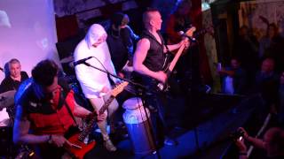 The Membranes 'The Hum Of The Universe' - live at The Deaf Institute, Manchester 19th June 2015