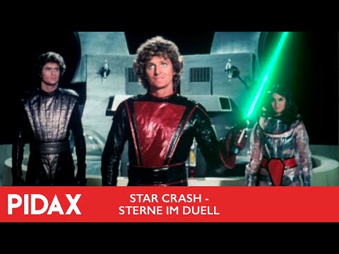 Pidax - Star Crash - Sterne im Duell (1978, Luigi Cozzi)