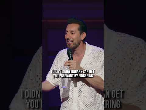Indian Date | Max Amini | Stand-up Comedy