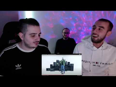 ΣΑΝΤΑΜ Χ VNSSA - GOONS | STR8 UP Reactions