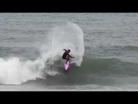 Alex Ribeiro in Tombo Beach