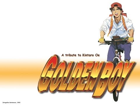 Golden Boy Folge 5 Die Motorrad braut