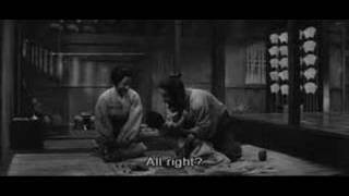 Criterion Trailer 302: Harakiri