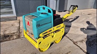 Rouleau tracté Ammann ARW65 à vendre - Image 4 | Machineryline CH Rouleau tracté Ammann ARW65 | Image 4 - Machineryline