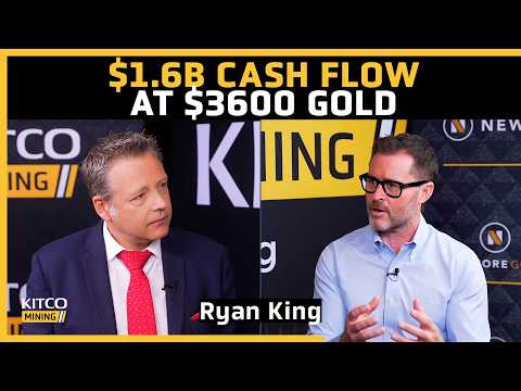 Equinox Gold’s Ryan King on merger, cash flow, and catalysts