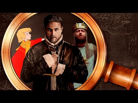 King Arthur | Nerdology