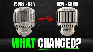 1950s American Made vs NEW Made in China