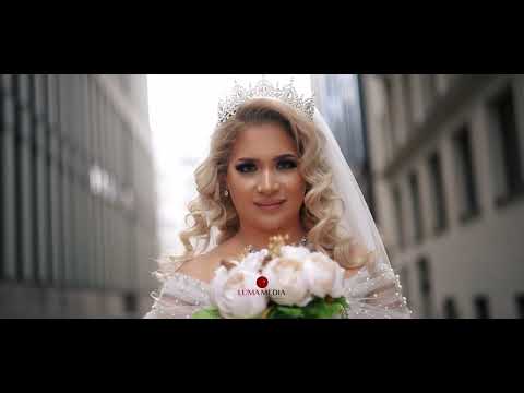 Ali & Melissa | Cinematic Trailer |  by Luma Media