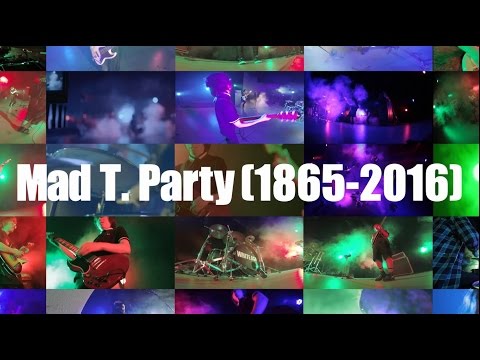 WHITE ASH / Mad T.Party (1865-2016)【Music Video】期間限定公開