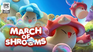 Watch and explore about March of Shrooms Steam CD Key