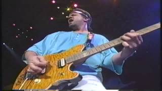 Van Halen - Feelin' (Balance World Tour)