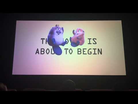 Hoppers - Put On Your RealD 3D Glasses