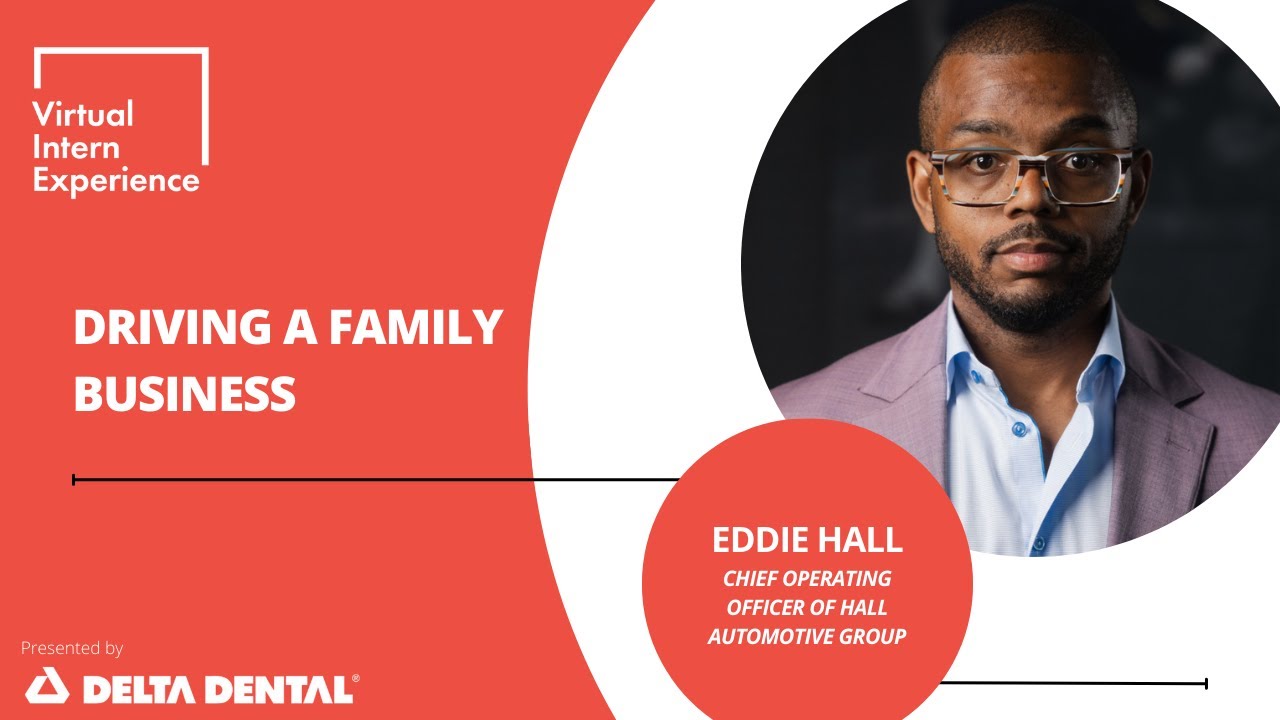 DRIVING A FAMILY BUSINESS