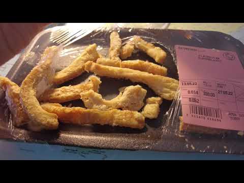 MongoTV_8891 - SPISER HÅRDE FLÆSKESVÆR FRA IRMA MED MINE KNÆKKET SKADET ØMME TÆNDER