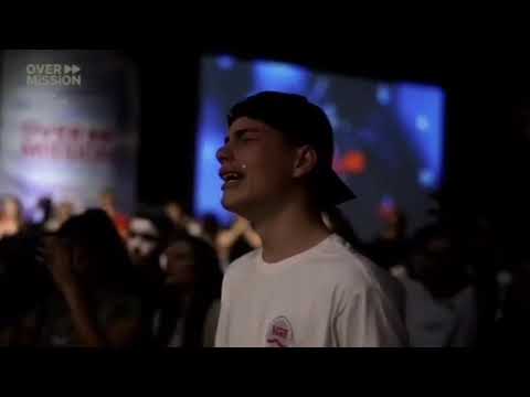 José Jr - O fogo em teus olhos (Louvor IIR) /Overmission