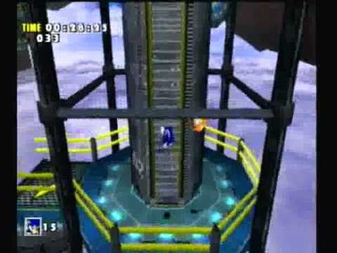 Sonic Adventure DX (Sonic pt.9)