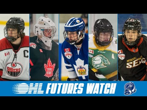 2022-2023 OHL Futures Watch - Mississauga Steelheads