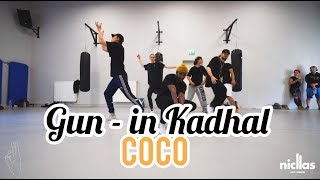 Gun-in Kadhal- Kolamaavu Kokila (CoCo) I Anirudh Ravhichander I Anu Shan Choreography