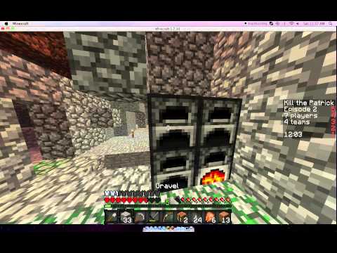 Minecraft Primal UHC | Season 0 | Ep. 2 | Ouch!