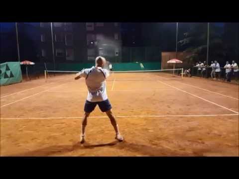 Highlights finale torneo Apicella '15: Amerio vs Dell'Orto