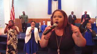 Coro Jehova Shalom - El Padre Busca Adoradores (JGD Band)