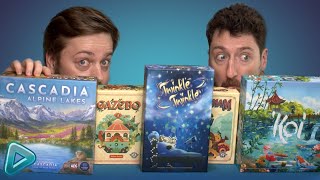 7 Board Games That Will Make You Think │ BOARD GAMES DIRECT #6