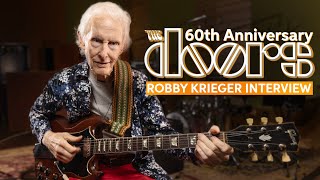 Robby Krieger Interview: The Doors’ 60th Anniversary, Legacy & Why Collaboration is Key