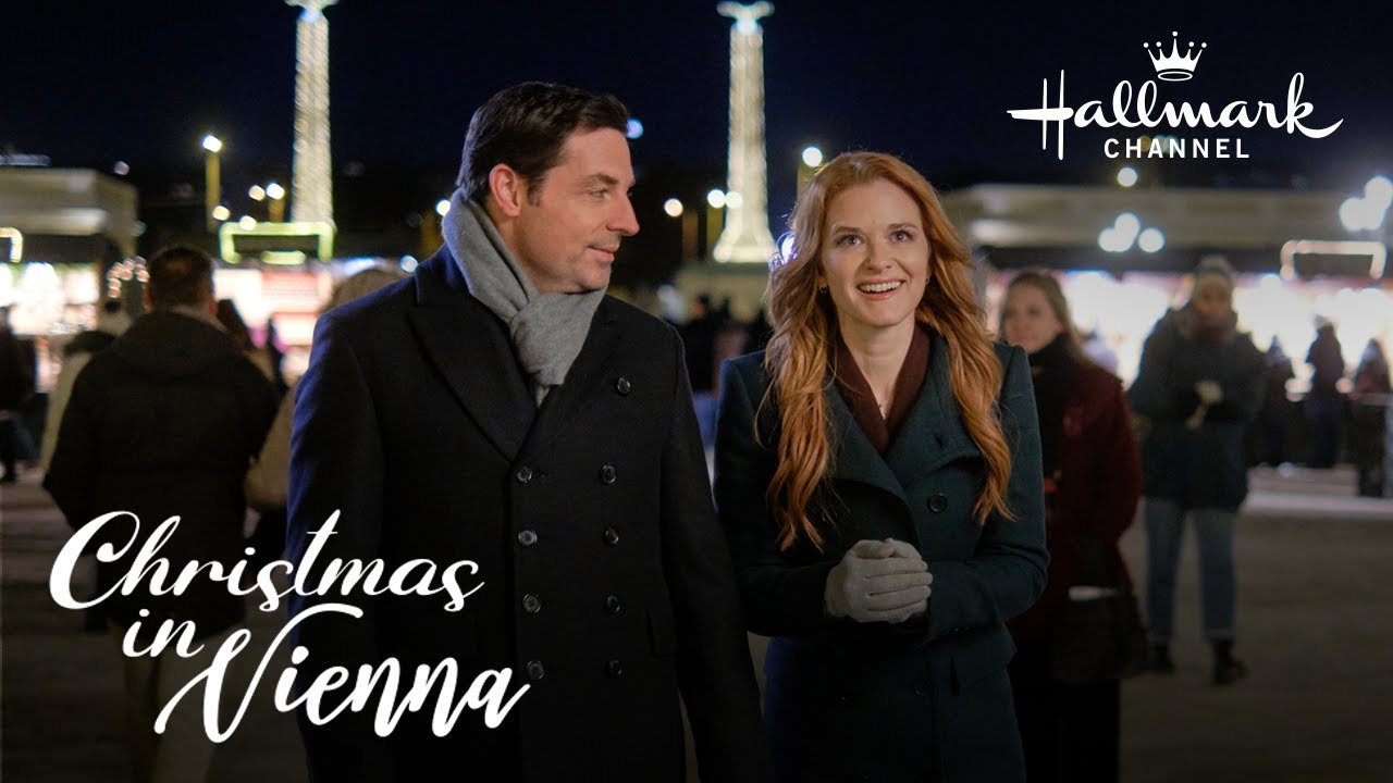 Preview + Sneak Peek - Christmas in Vienna starring Sarah Drew and Brennan Elliott