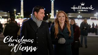 Preview + Sneak Peek - Christmas in Vienna starring Sarah Drew and Brennan Elliott