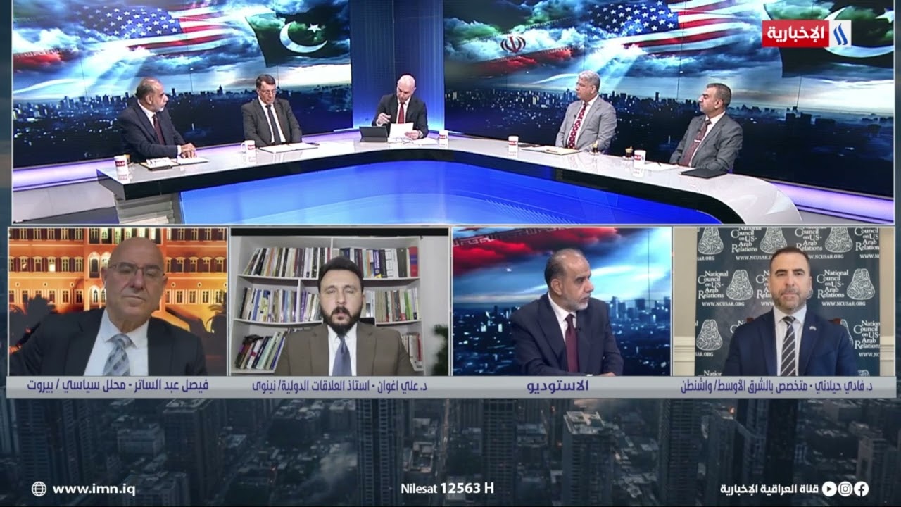 فيديو | د. عباس عبود: ثلاث نقاط ايجابية ترافق وقف اطلاق النار منها استمرار المفاوضات وفي باكستان