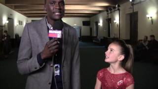 SYTYCD Season 13 Callbacks! Emma Hellenkamp INTERVIEW
