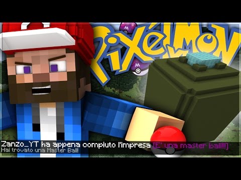 TROVO 2 MASTER BALL E FARM DI GHICOCCHE - PIXELMON XL #5