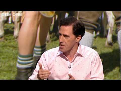 Long Socks - QI Preview - BBC