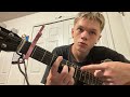 Rock Bottom Modern Baseball TUTORIAL