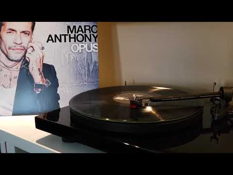 Marc Anthony - Reconozco (Vinyl LP)