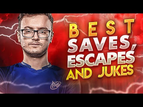 BEST Saves, Escapes & Jukes in Dota 2 History - Part 7