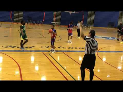 GTE vs Mayhem Ballers 1/16