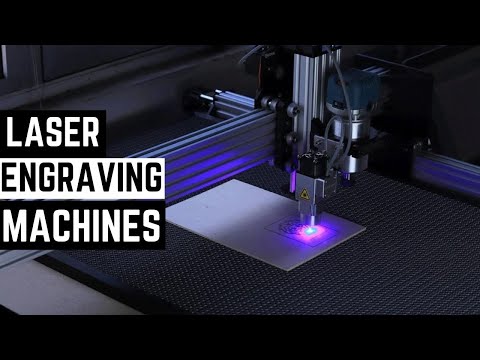 Top 5 Best Laser Engraving Machines for Wood, Metal, and Acrylic
