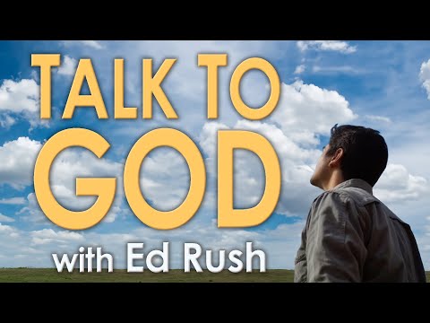 Talk To God - Ed Rush on LIFE Today Live