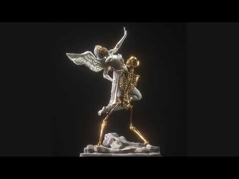 Apashe - Insane (feat. Tech N9ne) [Full Remix LP]