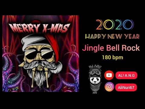 Jingle Bell Psychedelic Hitech 2020