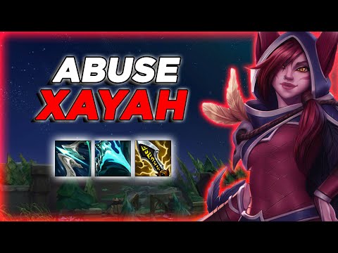YOU SHOULD BE ABUSING XAYAH TO CLIMB! | Beagle