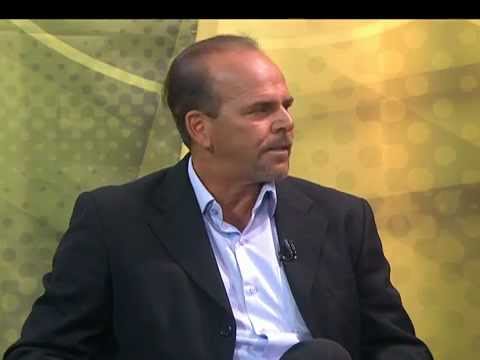 Alemão fala a respeito do Potencial do Central de Caruaru após sua passagem pelo Clube.