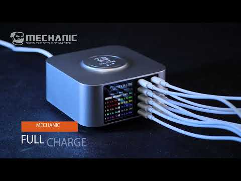 MECHANIC Desktop superfast charger 【X Power 】series