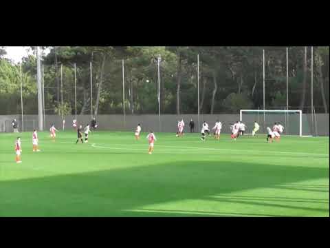 SC Braga B [3] - [1] Vidago FC