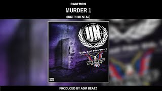 Cam'ron – Murder 1 (Instrumental)