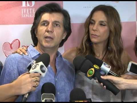 Ivete Sangalo e Orquestra da Neojiba se apresentam em show beneficente