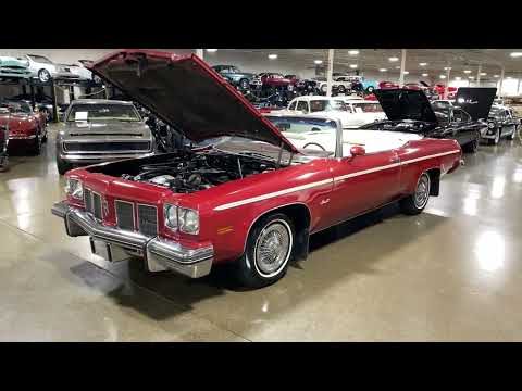 1975 Oldsmobile Delta 88 Royale (CC-2096980) for sale in Grand Rapids, Michigan
