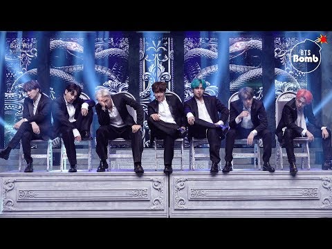 [BANGTAN BOMB] 'Dionysus' Stage CAM (BTS focus) @190420 Show Music Core - BTS (방탄소년단)